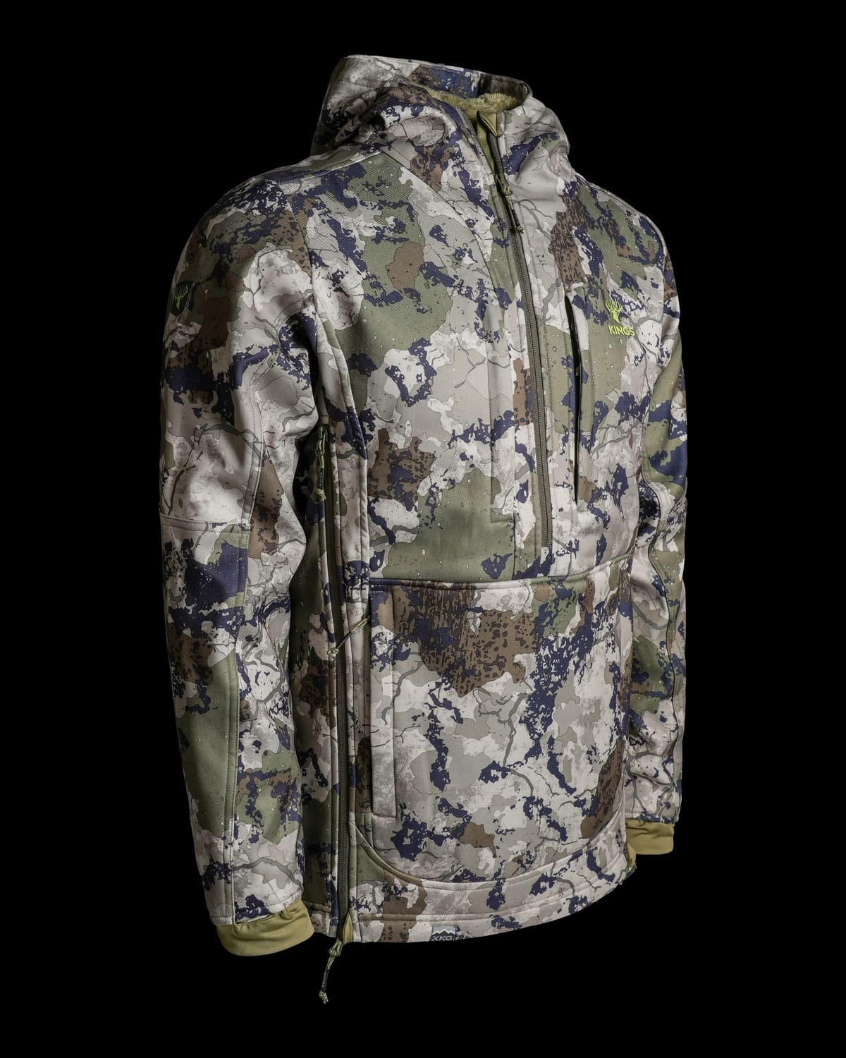 XKG Wind-Defender Anorak