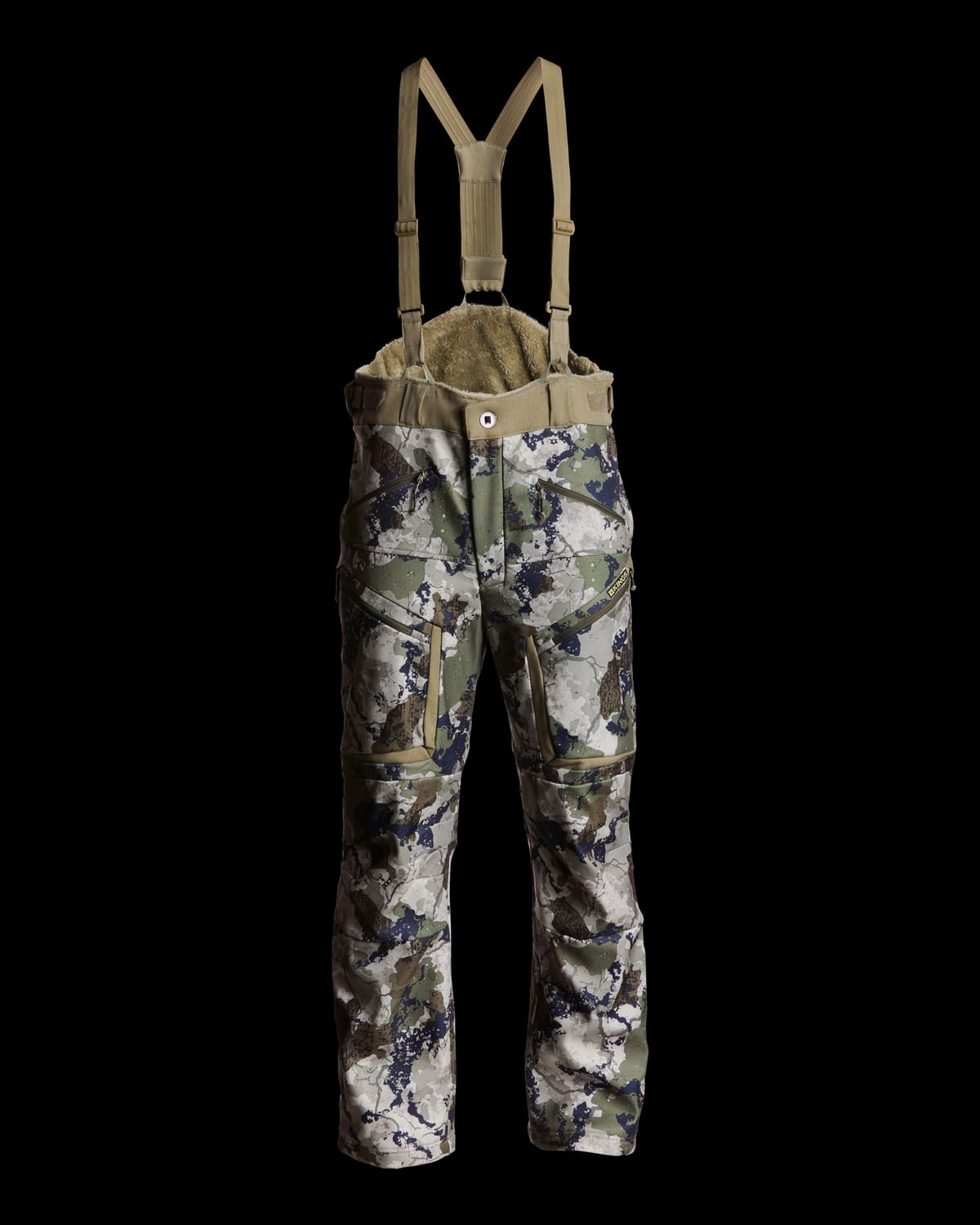 XKG Wind-Defender Bib Pant
