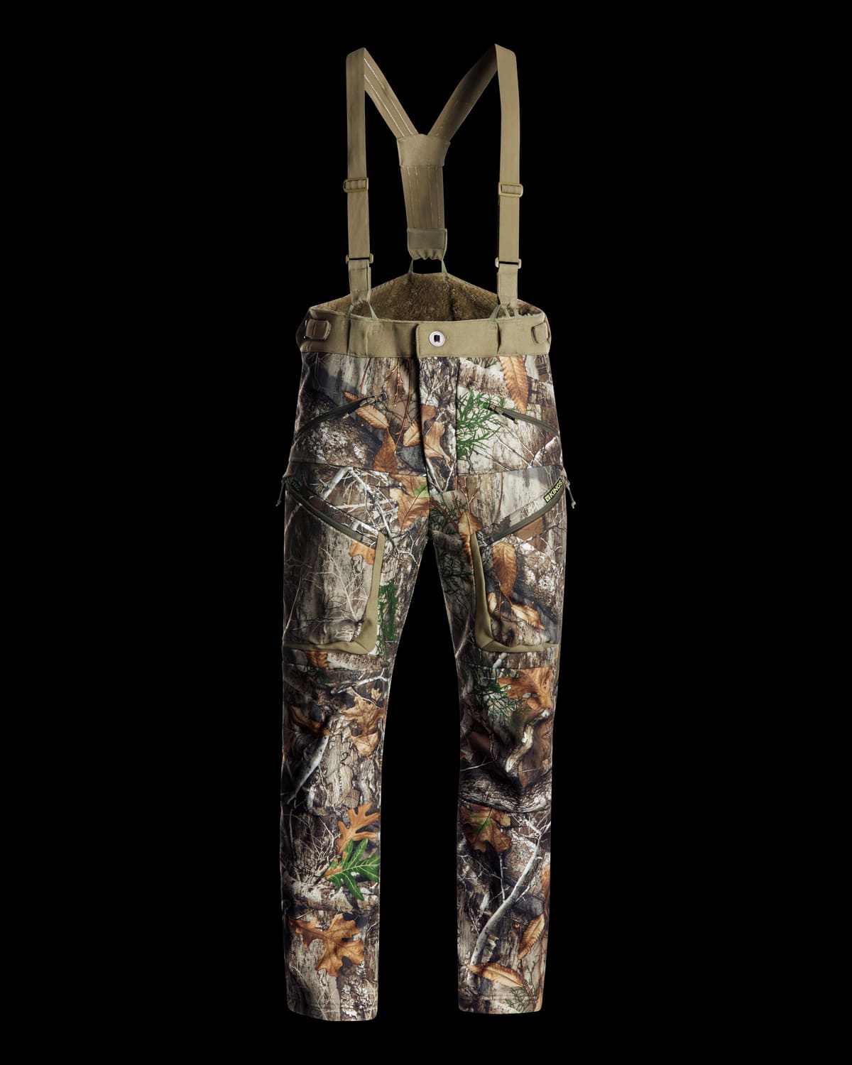 XKG Wind-Defender Bib Pant