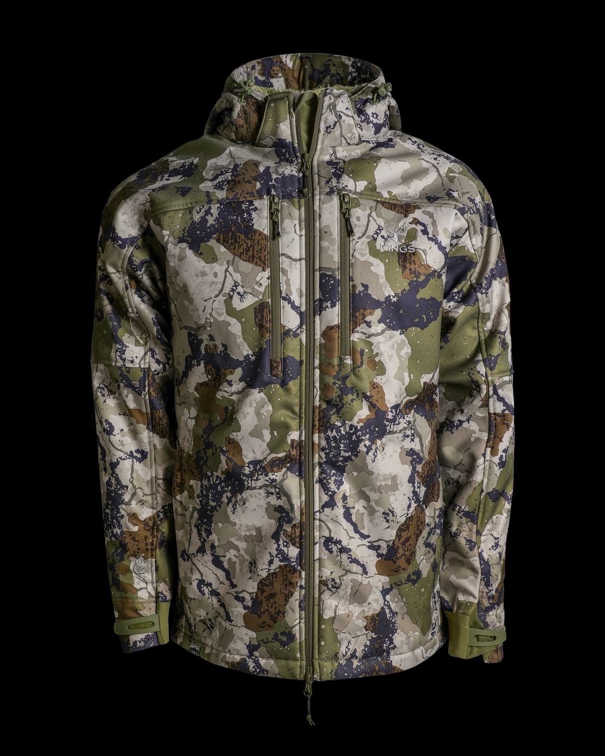 XKG Wind-Defender Jacket
