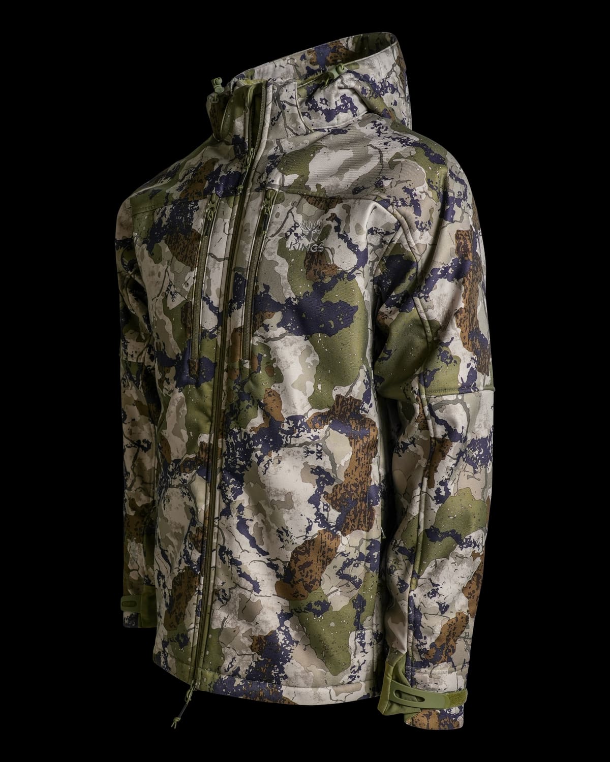 XKG Wind-Defender Jacket
