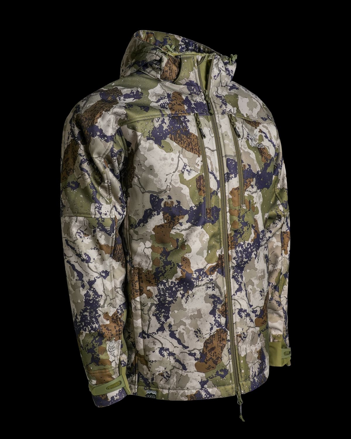 XKG Wind-Defender Jacket