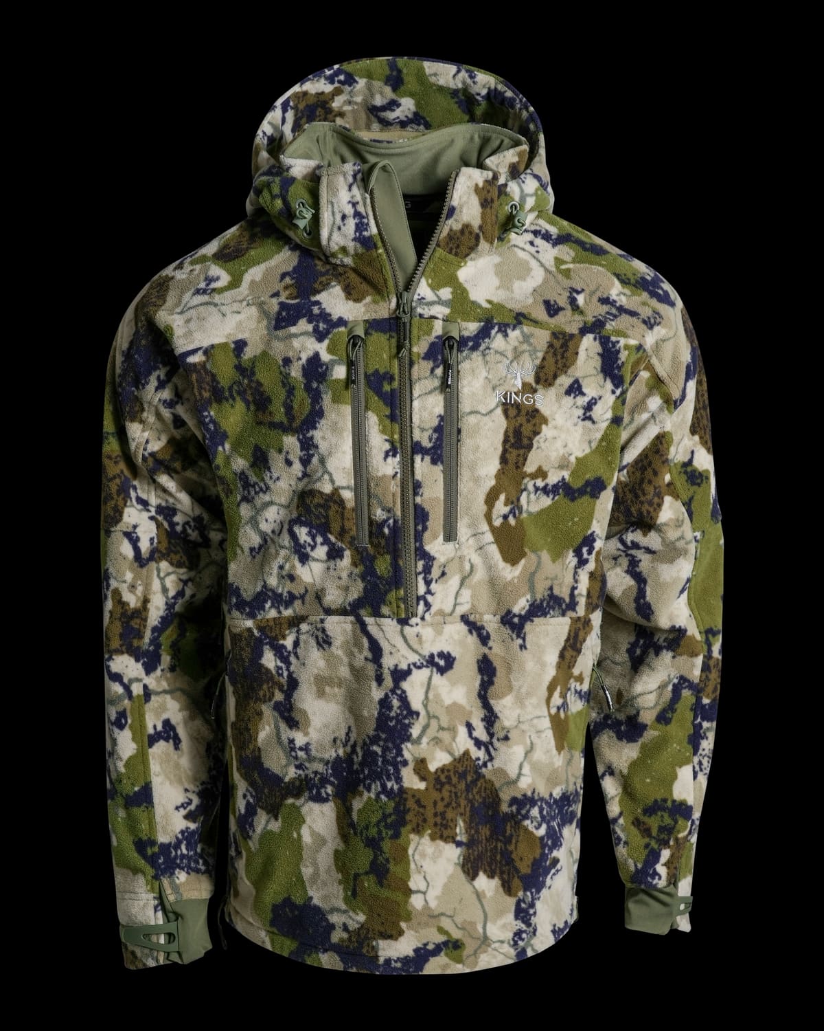 XKG Wind-Defender Shift Anorak