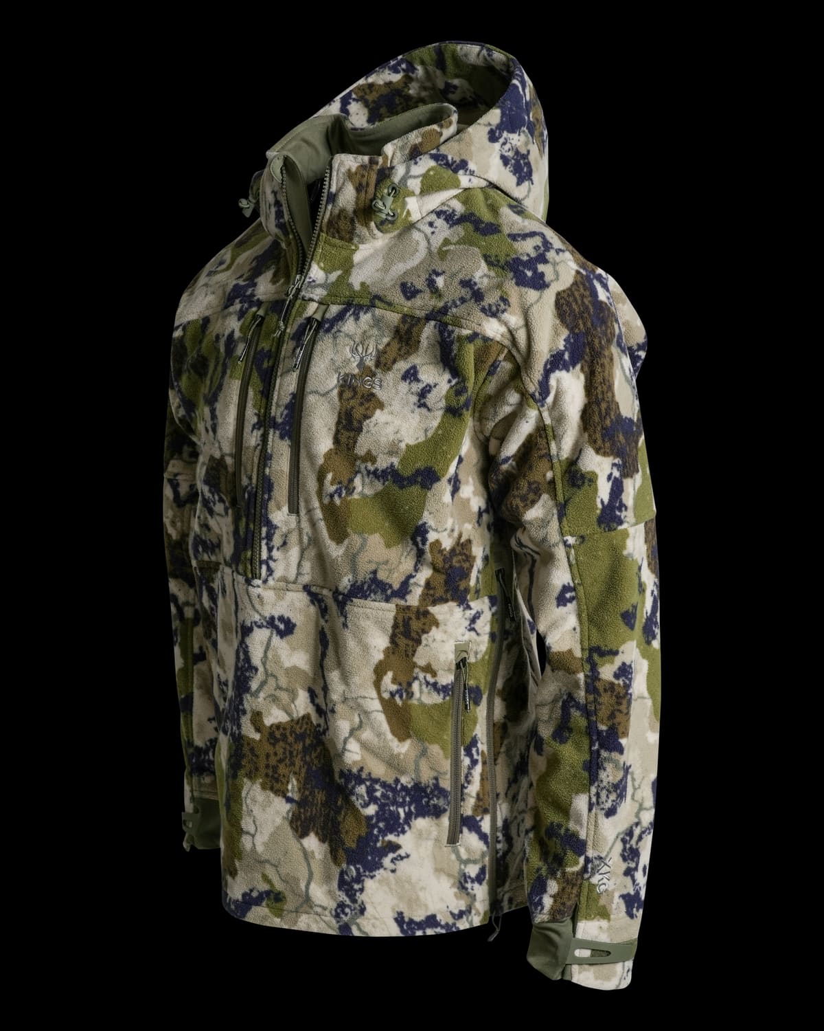 XKG Wind-Defender Shift Anorak