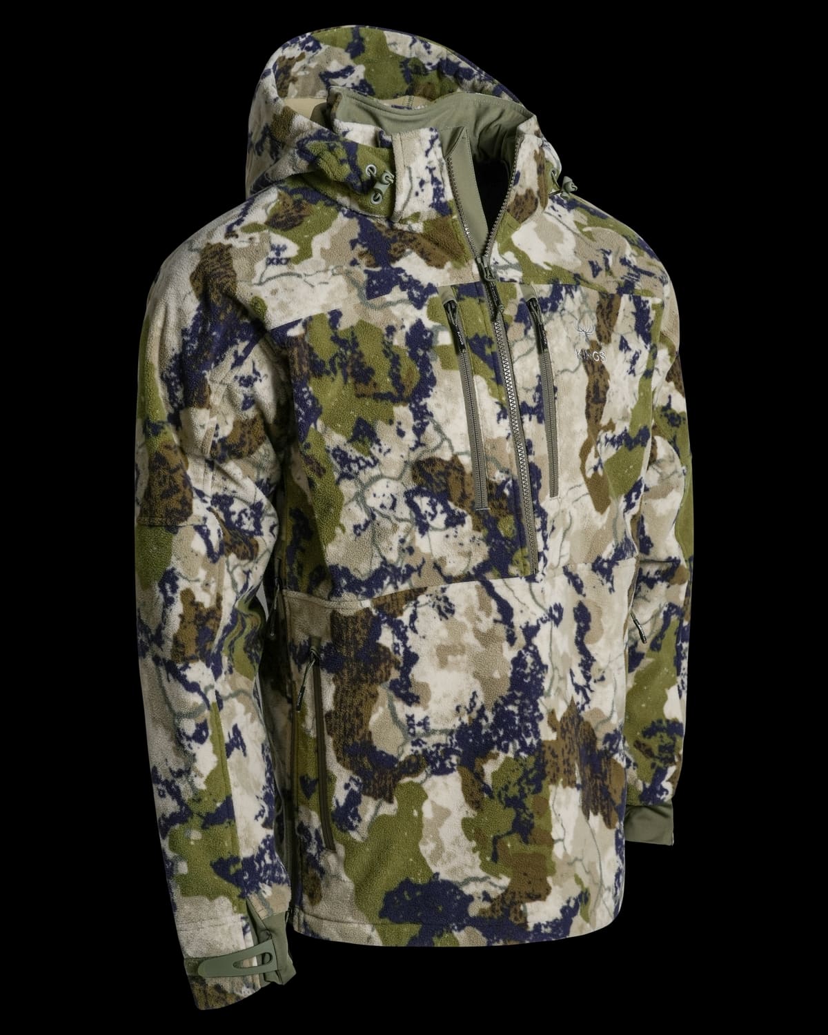 XKG Wind-Defender Shift Anorak
