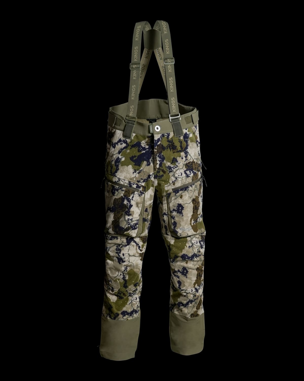 XKG Wind-Defender Shift Bib Pant