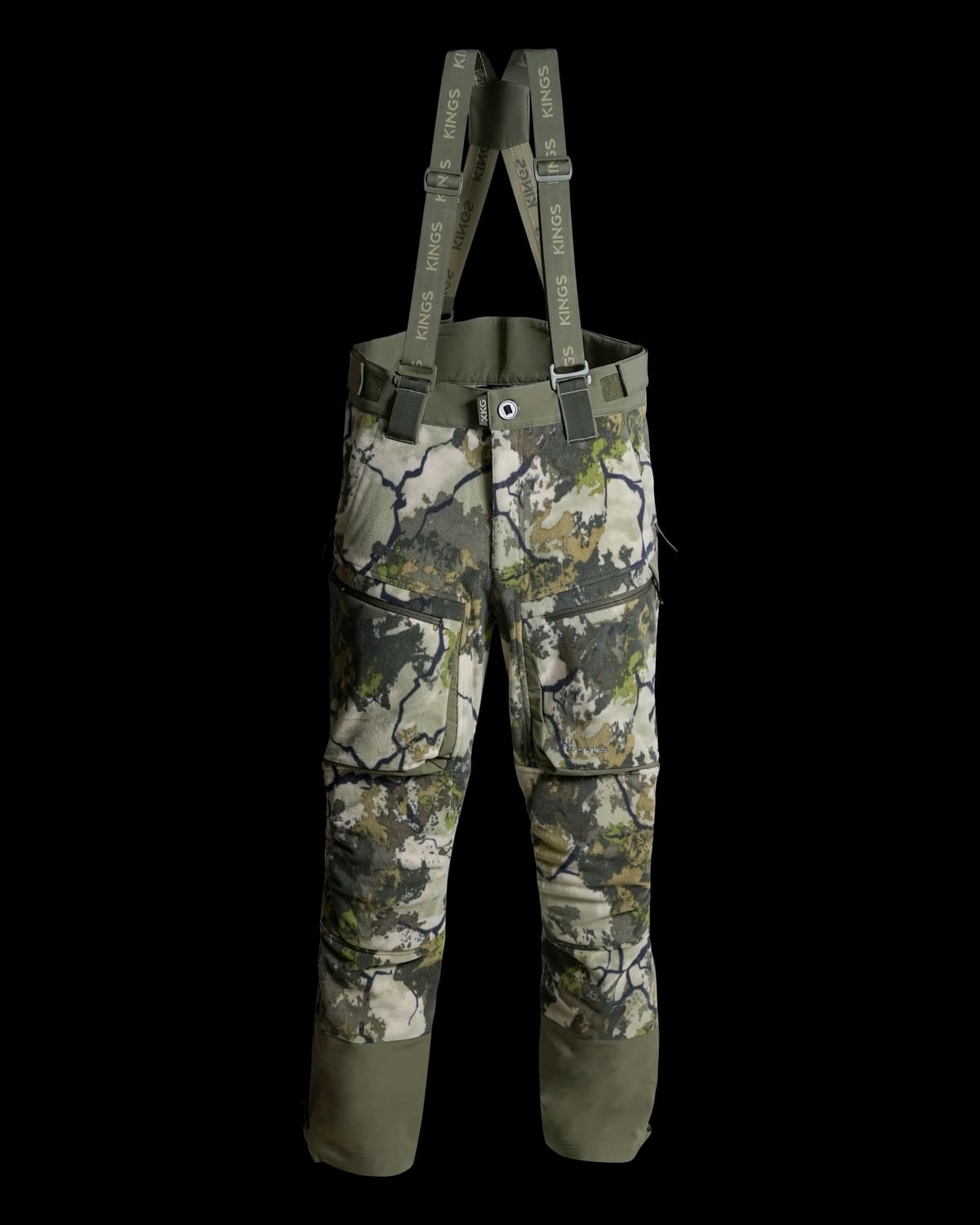 XKG Wind-Defender Shift Bib Pant