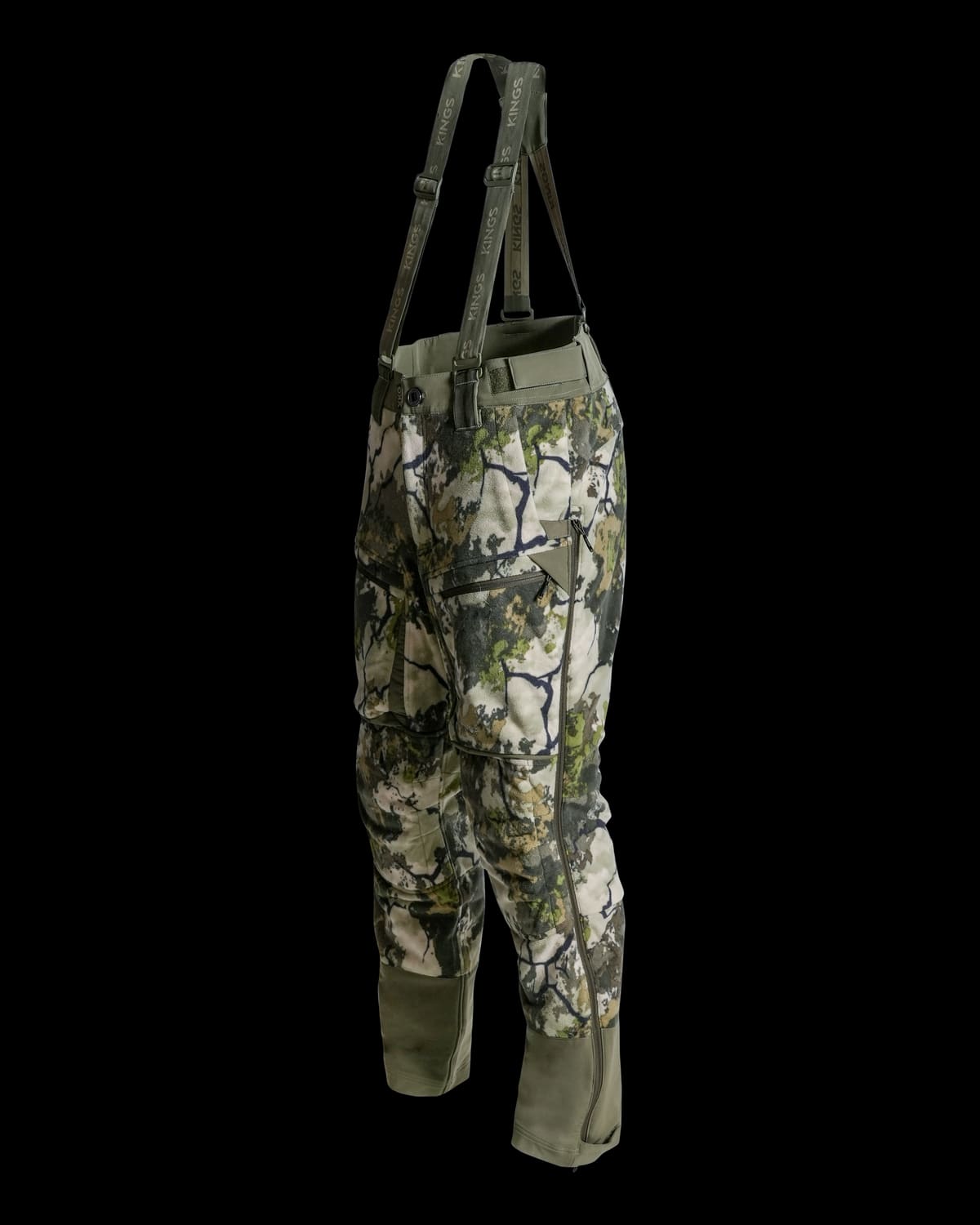 XKG Wind-Defender Shift Bib Pant