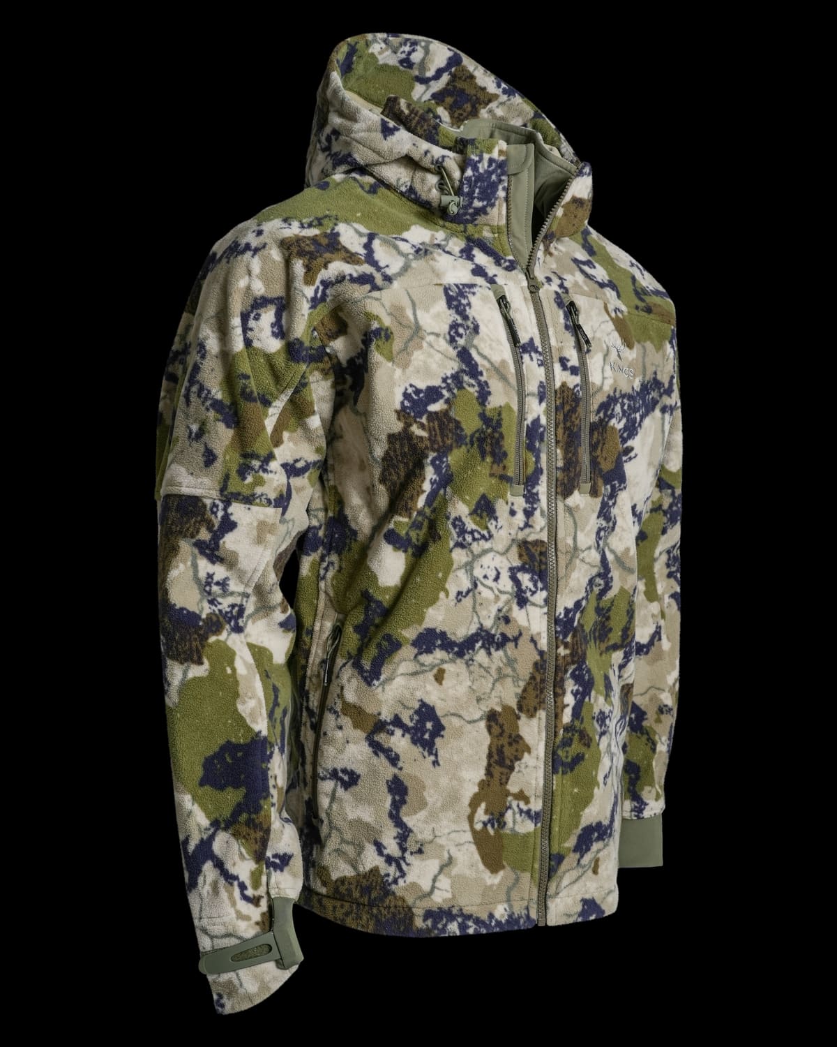 XKG Wind-Defender Shift Jacket