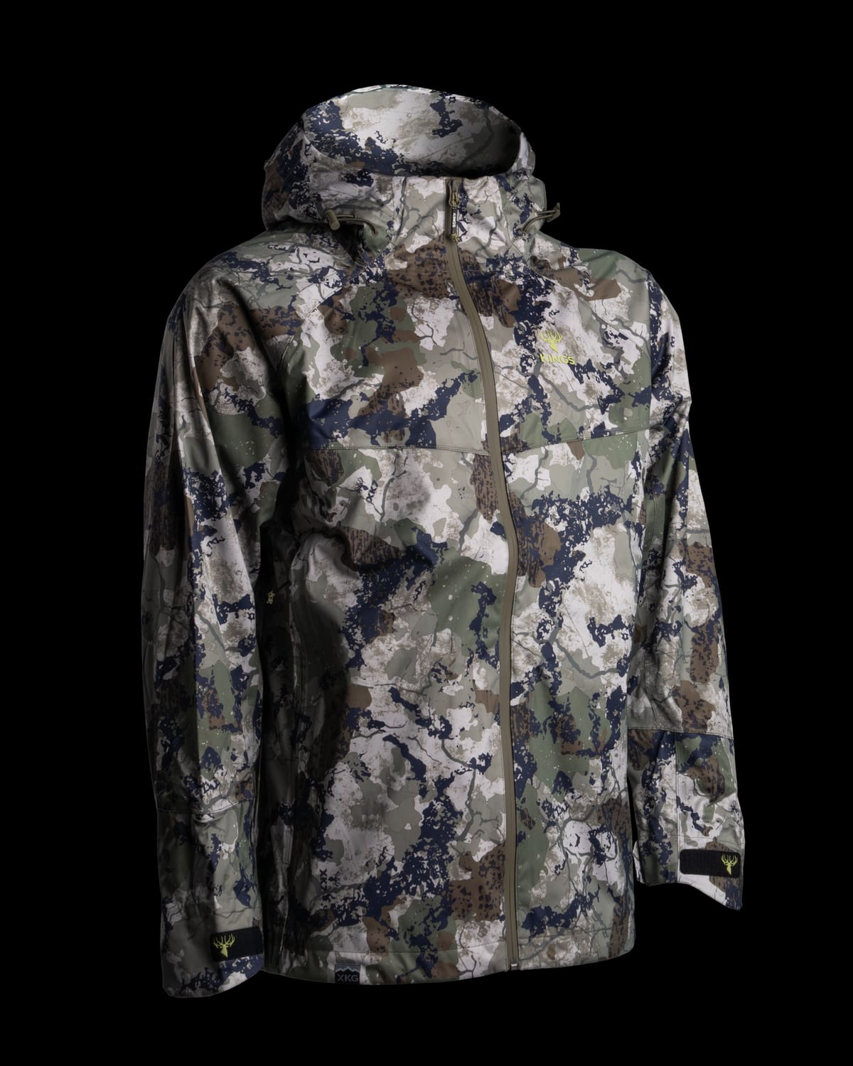 XKG Windstorm Rain Jacket (Closeout)