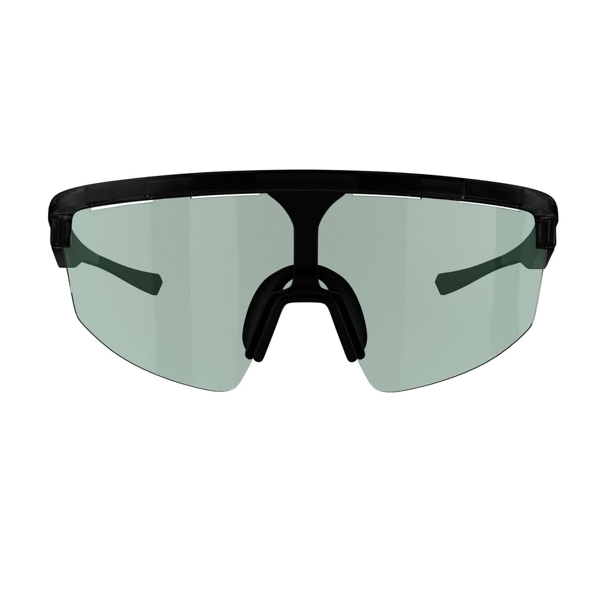 Captiva Crystal Black Sunglasses
