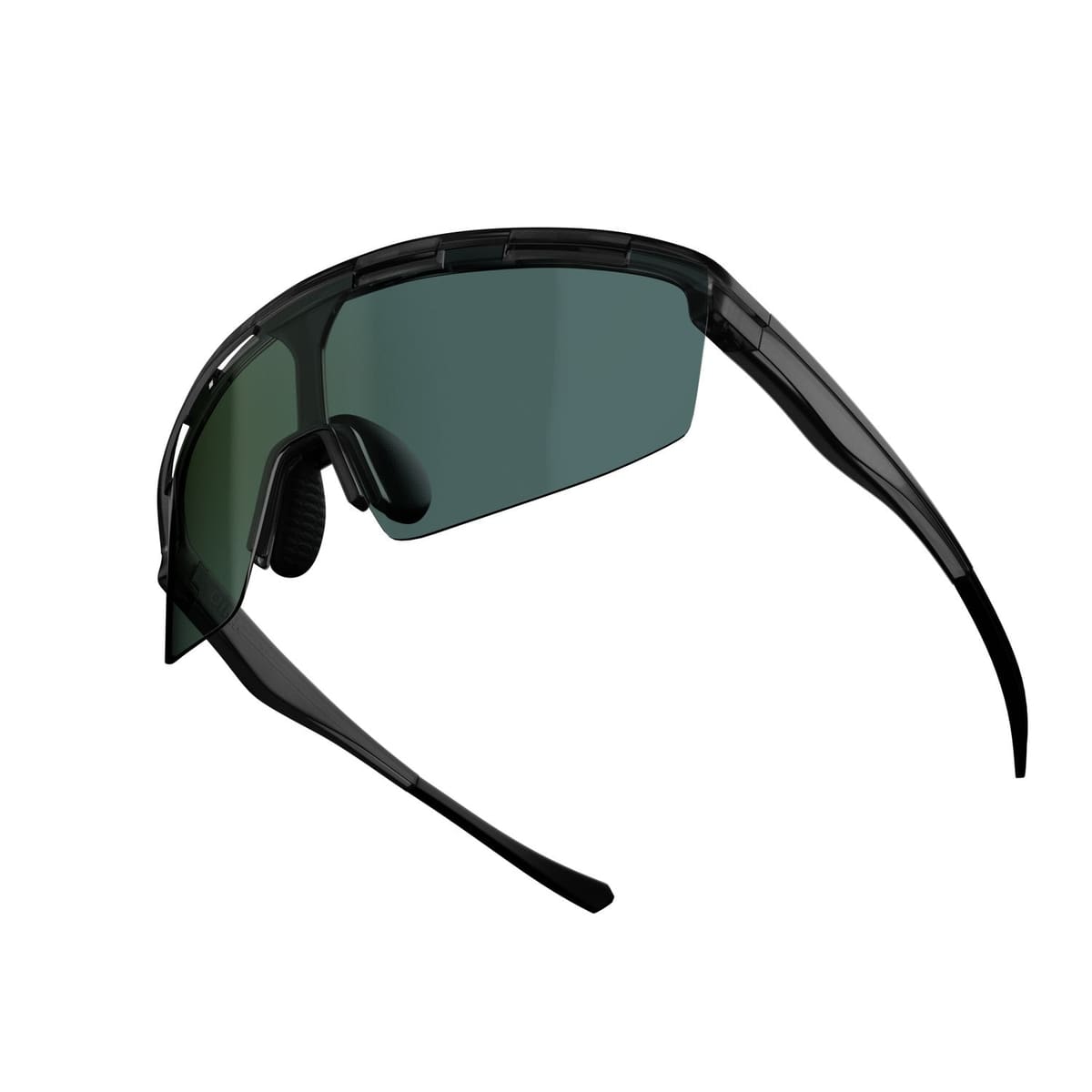 Captiva Crystal Black Sunglasses