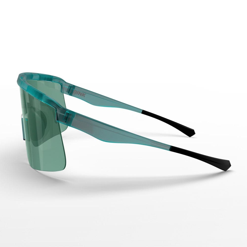 Captiva Large Emerald Green Sunglasses