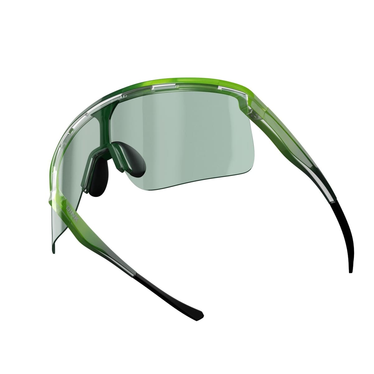 Captiva Large Lime Sunglasses