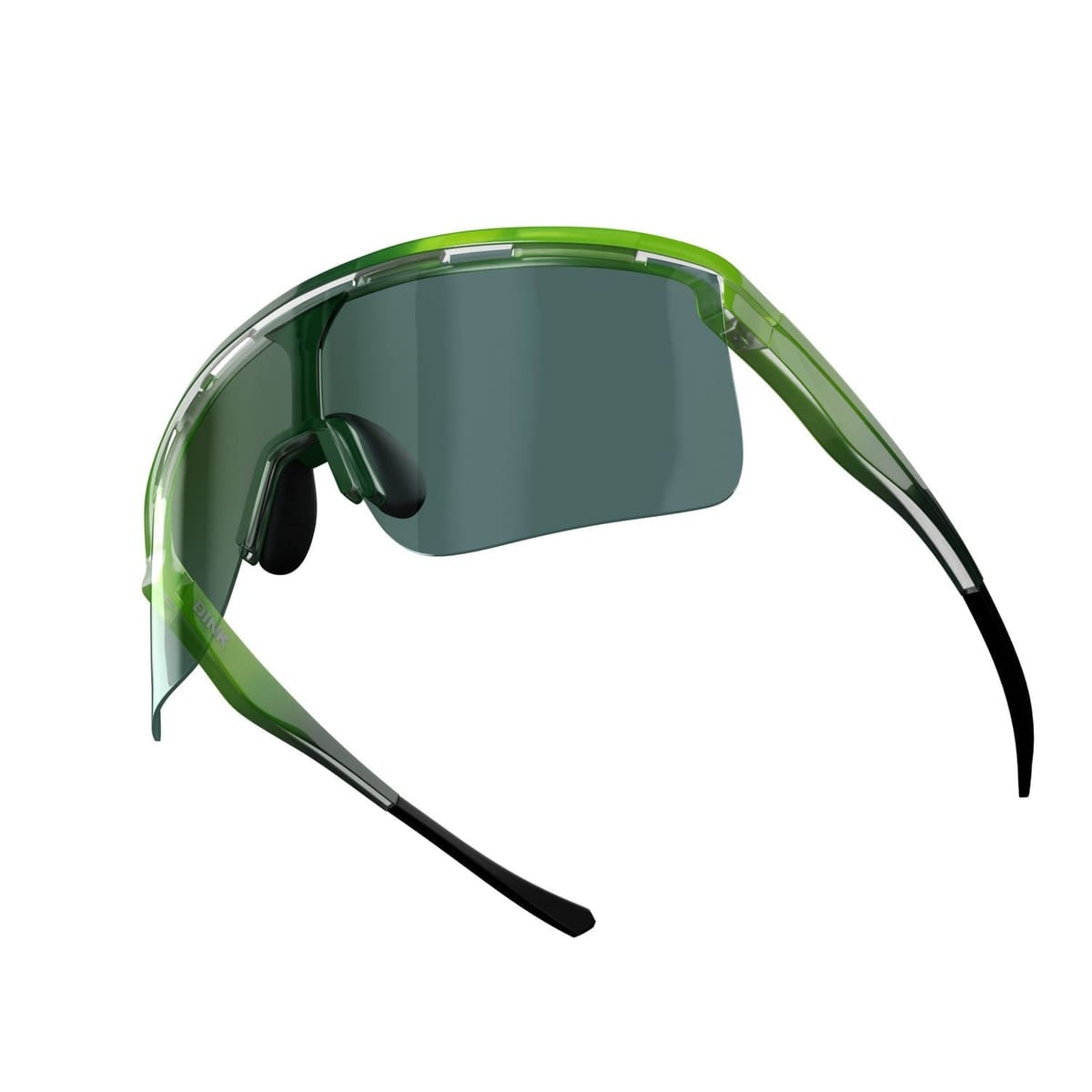 Captiva Large Lime Sunglasses