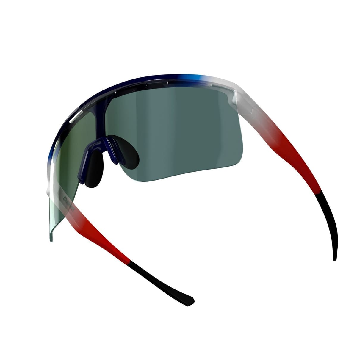 Captiva Large USA Red White Blue Pickleball Sunglasses