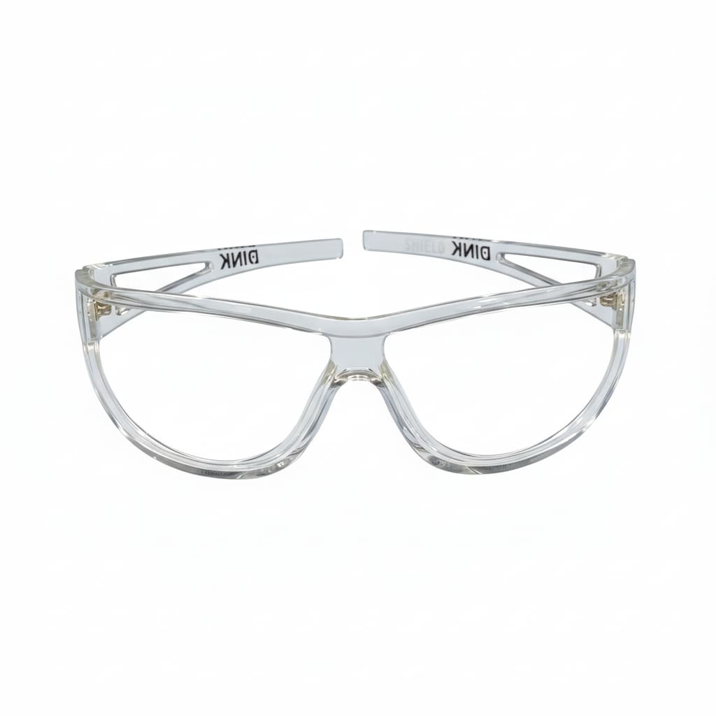 Crystal Pickleball Shield by Dink Eyewear
