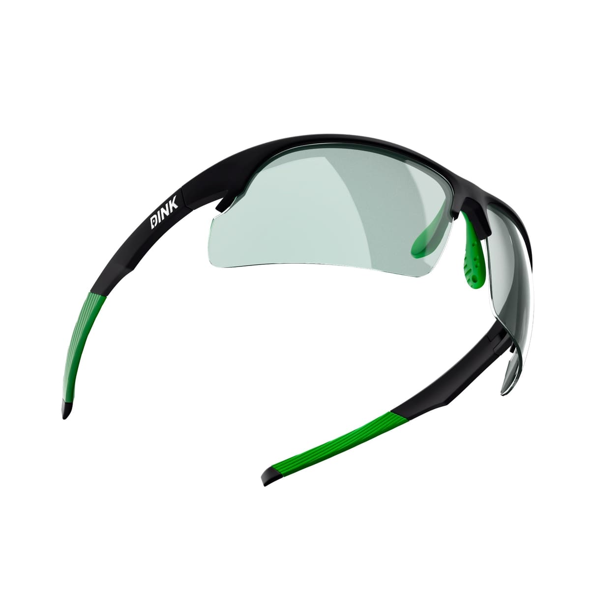 Daytona Sunglasses - Black Green
