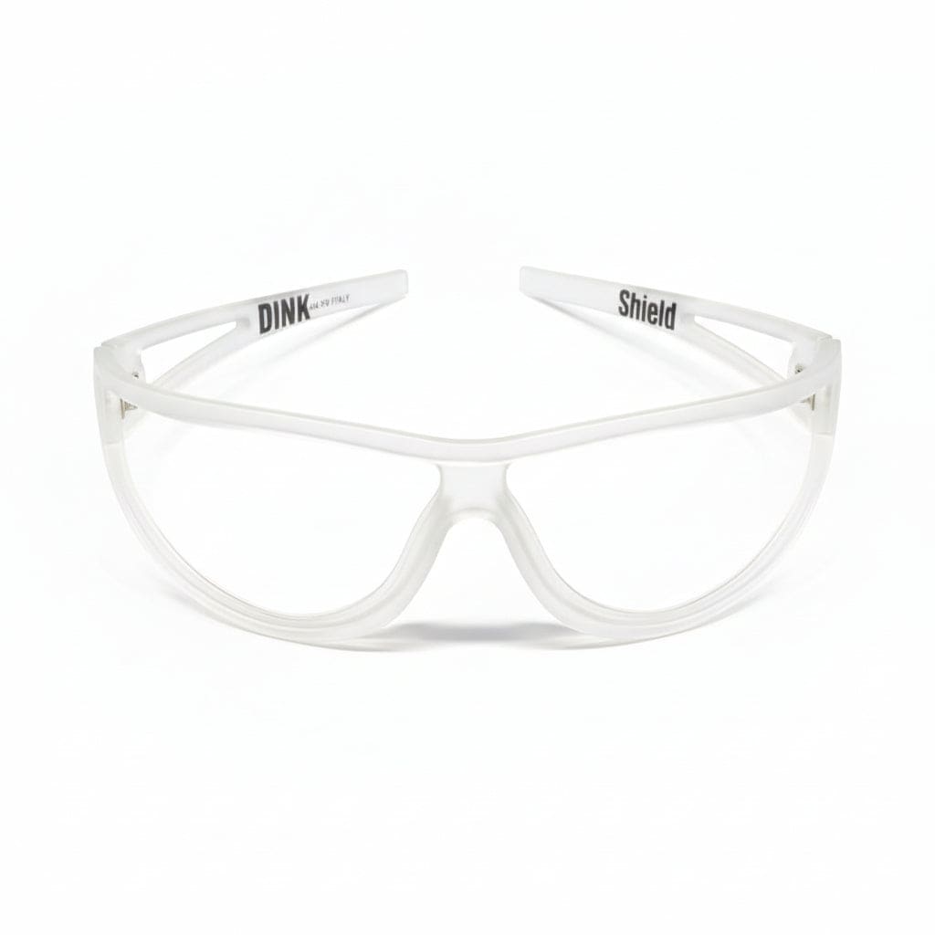 Opaque Pickleball Shield by Dink Eyewear