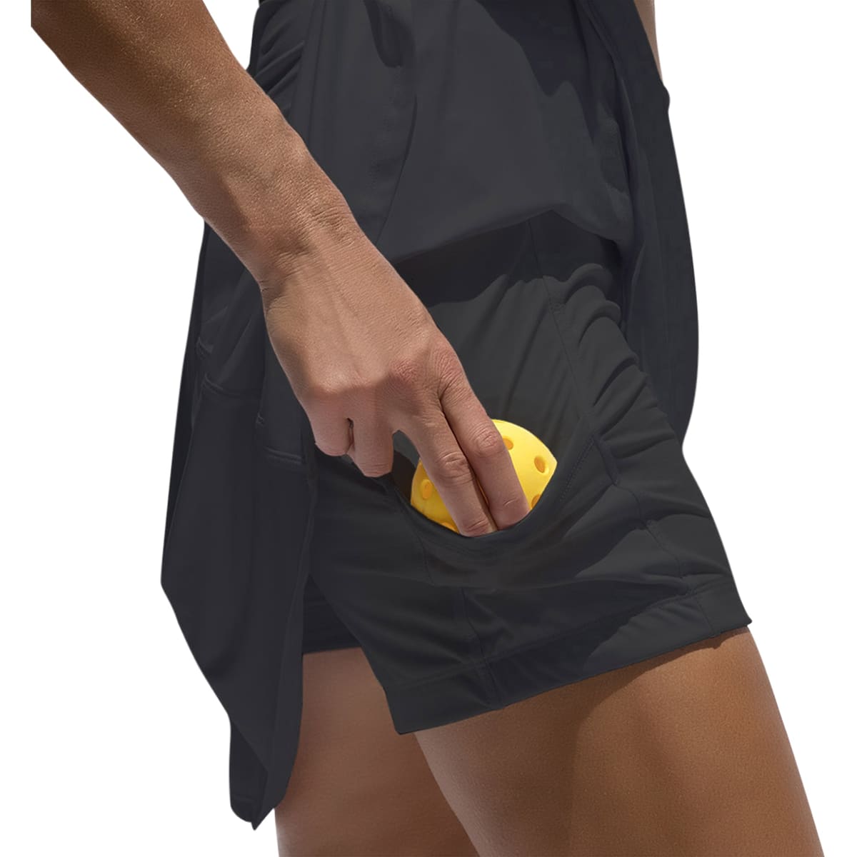 PB Aline Skort Black