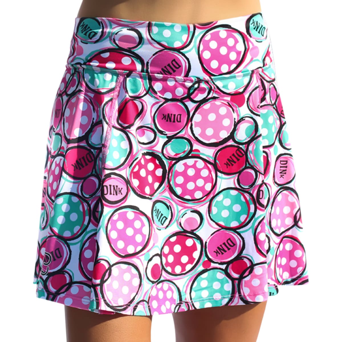 PB Aline Skort Dink 2