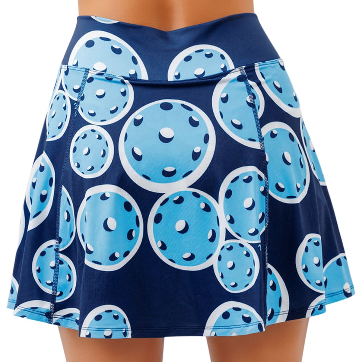 PB Aline Skort Double Bounce
