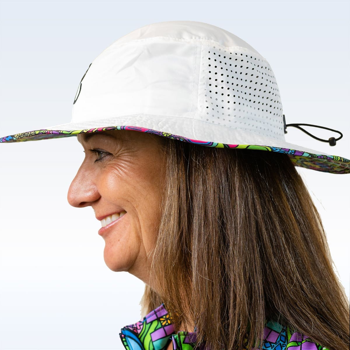 PB Bucket Hat Groovy