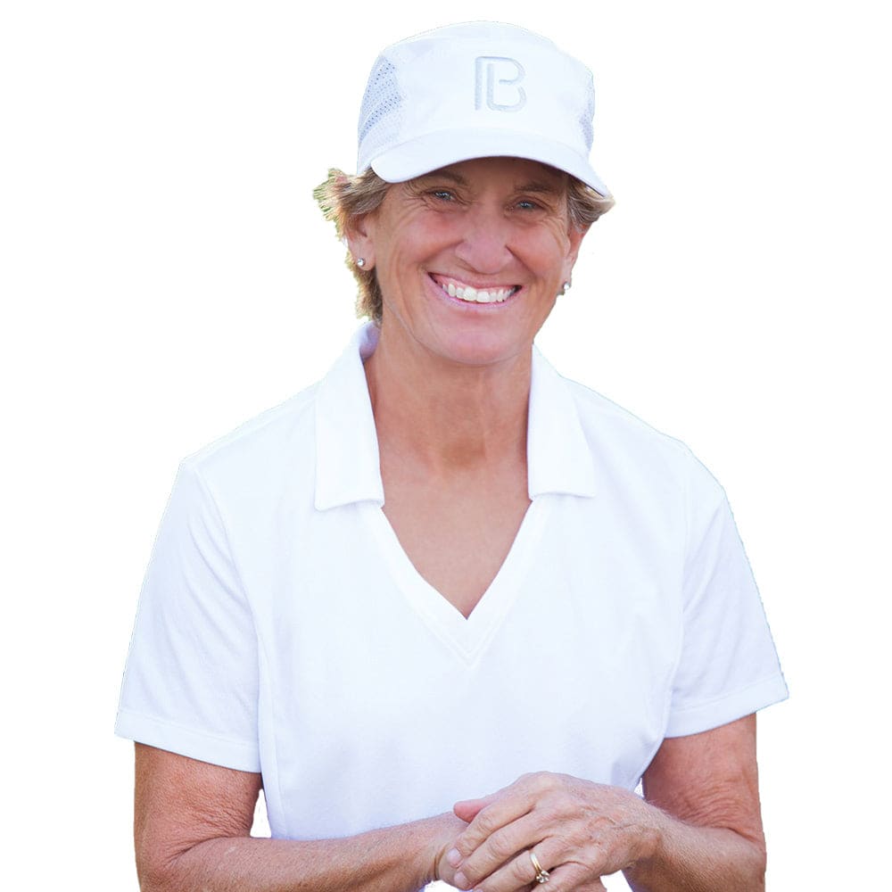 PB Cap White