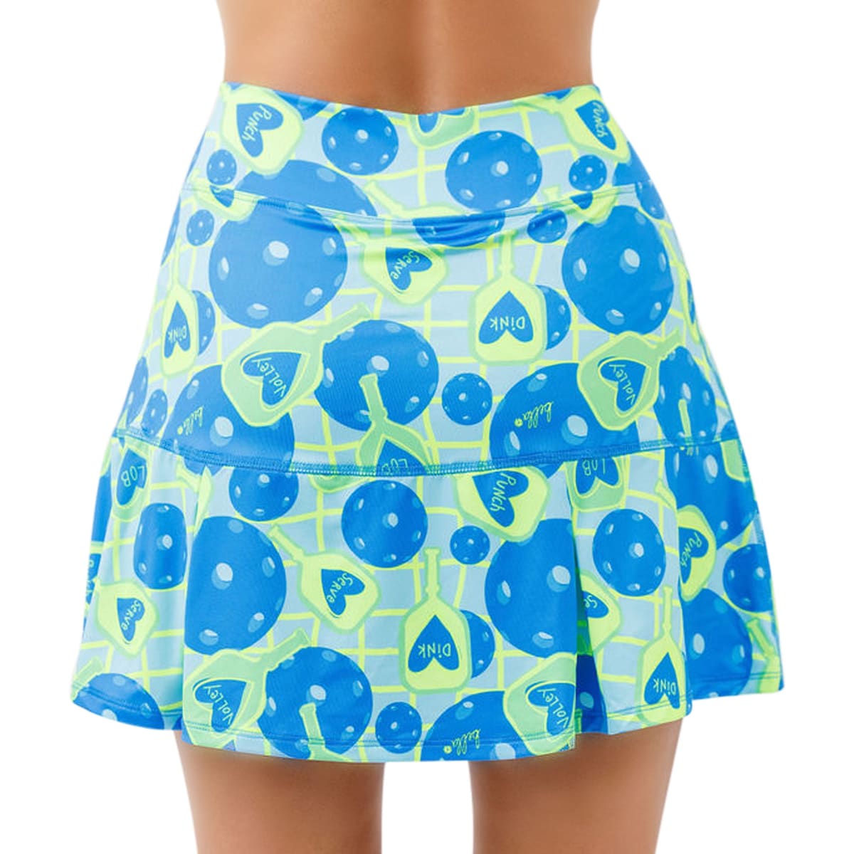 PB Drop Pleat Skort Net Worth