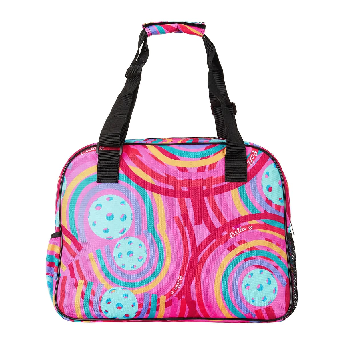 PB Duffle Bag Circle