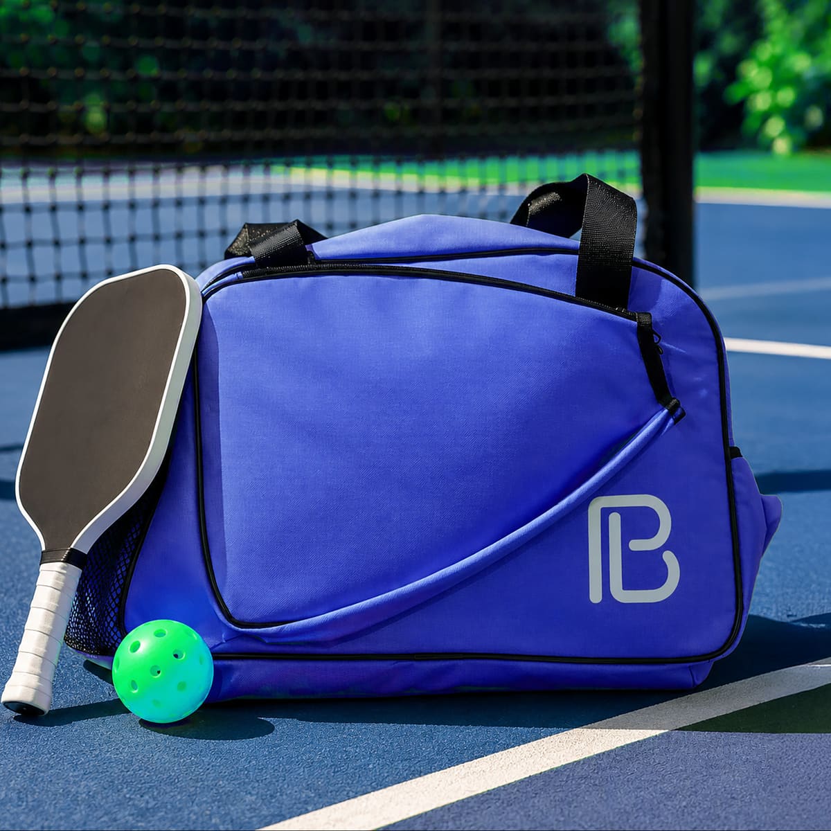 PB Duffle Bag Cobalt Blue