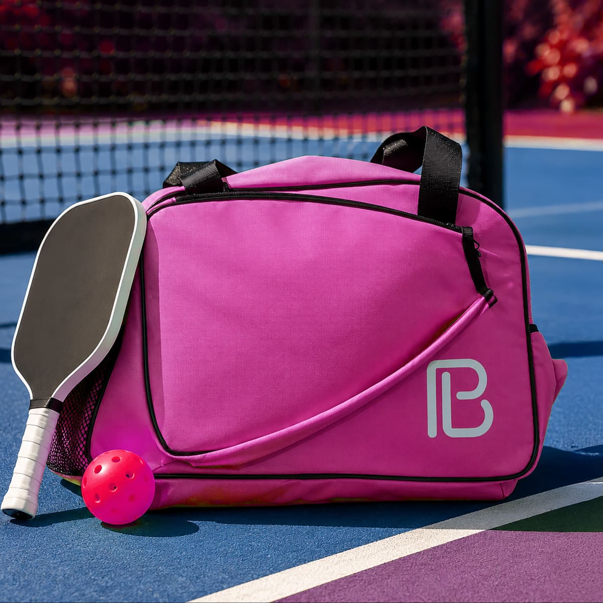 PB Duffle Bag Pink