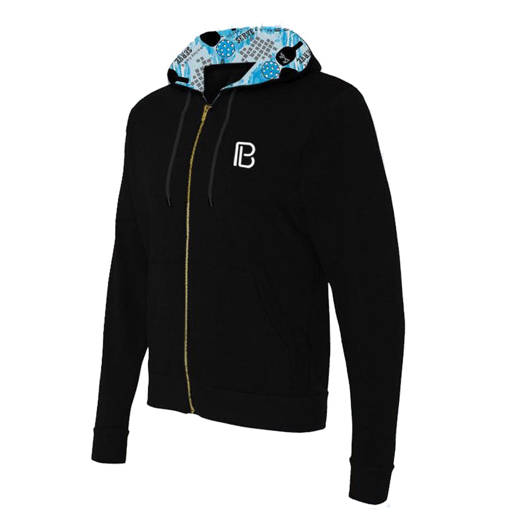 PB Hoodie Graffiti 2 Black