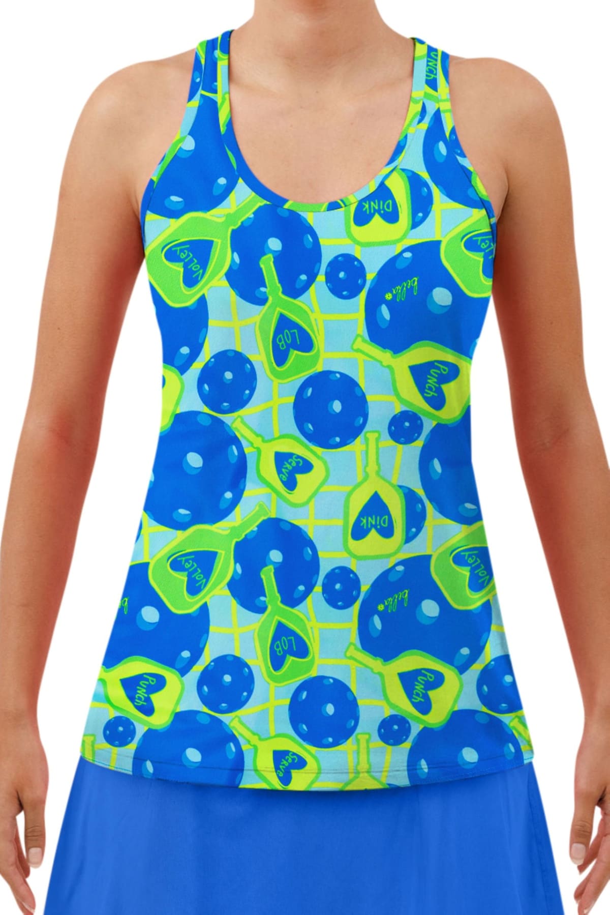 PB Racerback Tank Net Worth